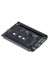 Vanpower Siyah Metal Kasa Cy B + M Soket 2 M.2 Ngff (Sata) SSD - 2.5 Sata Adaptörü Için 2230/2242/2260/2280MM M2 SSD Sürücü Kablosu (Yurt Dışından) 2