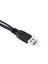 1 Adet Çift A'dan Mikro B'ye USB 3.0 Y Kablo Hareket Sabit Disk Kablosu USB Sata Kablosu USB Yükseltici Kart RJ45 Konektörü Dvi-D VGA Çift Psu (Yurt Dışından) 3