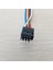Atx Kasa Dahili Anakart Anakart Ana Bilgisayar Kasası USB Erkek - Dişi Uzatma Kablosu 8pin (Yurt Dışından) 1