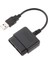 Kphrtek Yenı 1 Adet Sony Ps2 Pc/ps3 Adaptör Kablosu Dönüştürücü Usb2.0 Oyun Pedi Denetleyici Sıcak (Yurt Dışından) 1