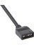 5V 3pın Rgb Vdg Adaptör Hattı Konektörü Anakart 5V 3pin Vdg'den Normal 3pin'e (Yurt Dışından) 4