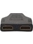 Güvenilir Dropshipping HDMI Erkek Çift HDMI Dişi 1 Ila 2 Yollu Splitter Adaptörü Hd Tv Sıcak Dh (Yurt Dışından) 3