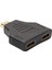 Güvenilir Dropshipping HDMI Erkek Çift HDMI Dişi 1 Ila 2 Yollu Splitter Adaptörü Hd Tv Sıcak Dh (Yurt Dışından) 4