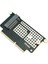 2016 2017 13 Için 1 Adet Nvme M.2 Ngff SSD Adaptörü (Yurt Dışından) 4