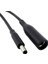1x Dc Güç 4.5x3.0mm Erkek Tak 7.4x5.0mm Dişi Jack Konnektör Adaptör Kablo Kordonu Hp Dell Dizüstü Bilgisayar Için 30 cm (Yurt Dışından) 4