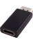 Hd Dp Ekran Bağlantı Noktası Erkek HDMI Dişi Adaptör Dönüştürücü Dp Kablo Adaptörü Hdtv Pc Için (Yurt Dışından) 3