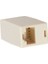 10 Adet CAT5E RJ45 Dişi - Dişi Inline Çoğaltıcı Kaplin Marangoz Konnektörü SGA998 (Yurt Dışından) 4