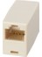 10 Adet CAT5E RJ45 Dişi - Dişi Inline Çoğaltıcı Kaplin Marangoz Konnektörü SGA998 (Yurt Dışından) 5