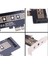 Nvme Pcıe M.2 Ngff Ssd'den Pcıe X1 Adaptör Kartına Pcıe X1'den M.2 Kartına Braketli (Yurt Dışından) 1