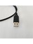 USB 2.0 A Erkek Dupont 2.54MM 5pin Dişi Adaptör Veri Güç Kablosu Pc Şasi Anakart Için 50 cm Siyah (Yurt Dışından) 1