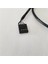 USB 2.0 A Erkek Dupont 2.54MM 5pin Dişi Adaptör Veri Güç Kablosu Pc Şasi Anakart Için 50 cm Siyah (Yurt Dışından) 3