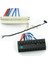 Yeni 250MM Hrs 1.0mm Pitch DF19-20P-S6 1ch 6-Bit Sinyal S6 DF19 20 Pin Lvds Kablosu 12.1 Için (Yurt Dışından) 2