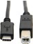 Tip-C - Tip B Usb-C USB 3.1 Tip C Erkek Konnektör - USB 2.0 B Tipi Erkek Veri Kablosu, Cep Telefonu ve Macbook ve Dizüstü Bilgisayar Için 1 M/3ft (Yurt Dışından) 4