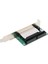 Ide/pata - Braketli Cf Adaptörü Arka Panel Compact Flash - 3,5 Inç 40 Pin Ide Host Inter Dönüştürücü (Yurt Dışından) 3