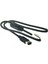 60CM IEEE1394 Firewire 800 9 Pinli/6 Pinli Kablo, Firewire 800 400 Ieee 1394 Kablo (9 Pinli 6 Pinli) 2ft (Yurt Dışından) 1
