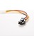 Yeni 1 Pc 4-Pin 6-Pin Pcı-E Grafik Video Ekran Kartı Güç Bağlantı Kablosu Adaptör Dönüştürücü Kablosu 17.5 cm Uzunluk (Yurt Dışından) 4