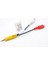 Orijinal/orijinal BN39-01154D Adaptör Rca Ses Jakı 3,5 mm Samsung LED Tv'ler Için (Yurt Dışından) 1