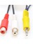 Orijinal/orijinal BN39-01154D Adaptör Rca Ses Jakı 3,5 mm Samsung LED Tv'ler Için (Yurt Dışından) 4