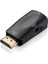 HDMI - VGA Dönüştürücü Pc Dizüstü Masaüstü Tv Kutusu Veya Diğer HDMI Giriş Cihazları Için Konektörlü 3,5 mm Ses Kablosuyla Altın Kaplama (Yurt Dışından) 4