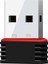 MT7601 Mini USB Wifi Adaptörü 802.11N Anten 150 Mbps USB Kablosuz Alıcı Dongle Ağ Kartı Harici Wi-Fi Lan Kartı Pc Için (Yurt Dışından) 1