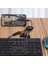 USB Adaptörü Otg Kablosu USB C 3.0 2.0 Erkek USB Mikro Dişi Adaptör Samsung Xiaomi Huawei Için USB Hub (Yurt Dışından) 1