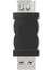 USB Konektörü 6pin USB 2.0 1394 Dişi Jack Bir Erkek Fiş Adaptörü Firewire Ieee 1394 USB Erkek Fiş Dönüştürücü (Yurt Dışından) 3