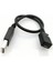20 cm USB Adaptörü Mikro USB Dişi USB 2.0 A Erkek Konnektör Dönüştürücü Adaptör (Yurt Dışından) 5