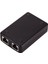 2 Port RJ45 Ağ Anahtarı Kutusu Çift 2 Yollu Bağlantı Noktası Hub Ethernet Paylaşım Adaptörü Switcher Bilgisayar Pc Malzemeleri Için (Yurt Dışından) 1