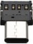 Mini Otg Adaptör Tip-C Erkek - Android Cihaz Için USB Dişi Dönüştürücü Veri Aktarım Adaptörü (Yurt Dışından) 4