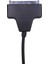 Tıshrıc Sata USB Sabit Sürücü Kablosu Sata USB Adaptörü HDD USB Adaptörü Usb2.0 Sata Sabit Disk 22PIN Sata Kablosu Molex (Yurt Dışından) 4