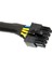 Atx Lenovo Anakart Için Yeni 24PIN Dişi 10 Pin Erkek Adaptör Kablosu (Yurt Dışından) 4