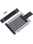 Yüksek Kaliteli SSD Adaptörü Sabit Disk Kapağı HDD SSD Braketi Tepsi Kapağı Lenovo Ibm X220 X220I X220T X230 X230I T430 (Yurt Dışından) 5
