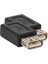 2 Adet/takım USB 2.0 Tip A Dişi - Mikro USB Tip B 5pin Dişi Dönüştürücü Adaptör (Yurt Dışından) 1