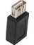 2 Adet/takım USB 2.0 Tip A Dişi - Mikro USB Tip B 5pin Dişi Dönüştürücü Adaptör (Yurt Dışından) 3