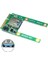 Takım Mini Pcı-E Pcı-Express Kartı USB 3.0 Erkek Dönüştürücü Genişletme Kartı Kart Adaptörü X7Z4 (Yurt Dışından) 4