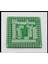 QFP/EQFP/TQFP/LQFP100/80 Smt Adaptör Fişi Kart Cpu Boş Kart Adaptör Panosu 0.5mm (Yurt Dışından) 5
