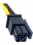 Atx Molex Mikro Fit Konnektör 4pin Erkek - Erkek Güç Kablosu Kablosu 60CM 2ft (Yurt Dışından) 3