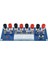 XH-M229 Masaüstü Bilgisayar Şasi Güç Atx Adaptöre Transfer Besleme Güç Çıkışı Modülü Çıkışı 24PIN Devre Terminal Kartı 24 P (Yurt Dışından) 4