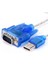Usb'den RS232'YE Seri Port 9 Iğne Db9 Kablo Dönüştürücü Seri Com Port Adaptör Kablosu (Yurt Dışından) 4