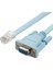 1.8 M/3 M Db9 Seri RS232 - RJ45 Ethernet Lan Cisco Konsol Yönlendirici Anahtarı Hat Kablosu (Yurt Dışından) 2
