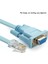 1.8 M/3 M Db9 Seri RS232 - RJ45 Ethernet Lan Cisco Konsol Yönlendirici Anahtarı Hat Kablosu (Yurt Dışından) 3