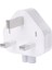 Apple Ibook/macbook Için Yeni Beyaz Ingiltere Ac Fiş Güç Şarj Adaptörü (Yurt Dışından) 1