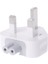 Apple Ibook/macbook Için Yeni Beyaz Ingiltere Ac Fiş Güç Şarj Adaptörü (Yurt Dışından) 2