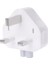 Apple Ibook/macbook Için Yeni Beyaz Ingiltere Ac Fiş Güç Şarj Adaptörü (Yurt Dışından) 3