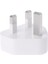 Apple Ibook/macbook Için Yeni Beyaz Ingiltere Ac Fiş Güç Şarj Adaptörü (Yurt Dışından) 4