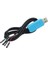 Yeni PL2303 Ta USB Ttl RS232 Dönüştürücü Seri Kablo PL2303TA Win Xp/vısta/7/8/8.1 ile Uyumlu PL2303HX'TEN Daha Iyi (Yurt Dışından) 3