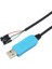 Yeni PL2303 Ta USB Ttl RS232 Dönüştürücü Seri Kablo PL2303TA Win Xp/vısta/7/8/8.1 ile Uyumlu PL2303HX'TEN Daha Iyi (Yurt Dışından) 4