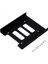 2.5 Inç 3.5 Inç SSD HDD Metal Adaptör Braketi Metal Montaj Braketi Dahili Dönüştürücü Sabit Diskler Pc Dizüstü Bilgisayar Için Tutucu (Yurt Dışından) 5