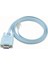 Konsol Kablosu RJ45 Ethernet RS232 Db9 Com Bağlantı Noktası Seri Dişi Yönlendiriciler Cisco Anahtar Yönlendirici Için Ağ Adaptör Kablosu (Yurt Dışından) 2