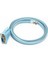 Konsol Kablosu RJ45 Ethernet RS232 Db9 Com Bağlantı Noktası Seri Dişi Yönlendiriciler Cisco Anahtar Yönlendirici Için Ağ Adaptör Kablosu (Yurt Dışından) 3